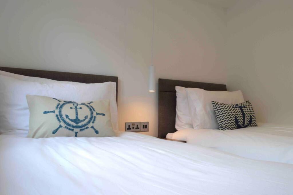 Riverside House Lancaster - 2 Bedroom House Dış mekan fotoğraf