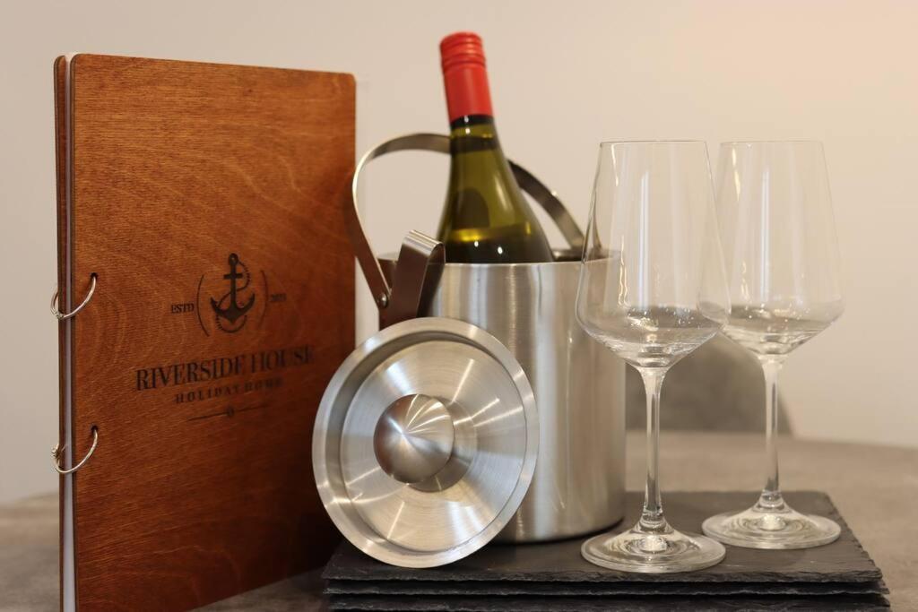 Riverside House Lancaster - 2 Bedroom House Dış mekan fotoğraf