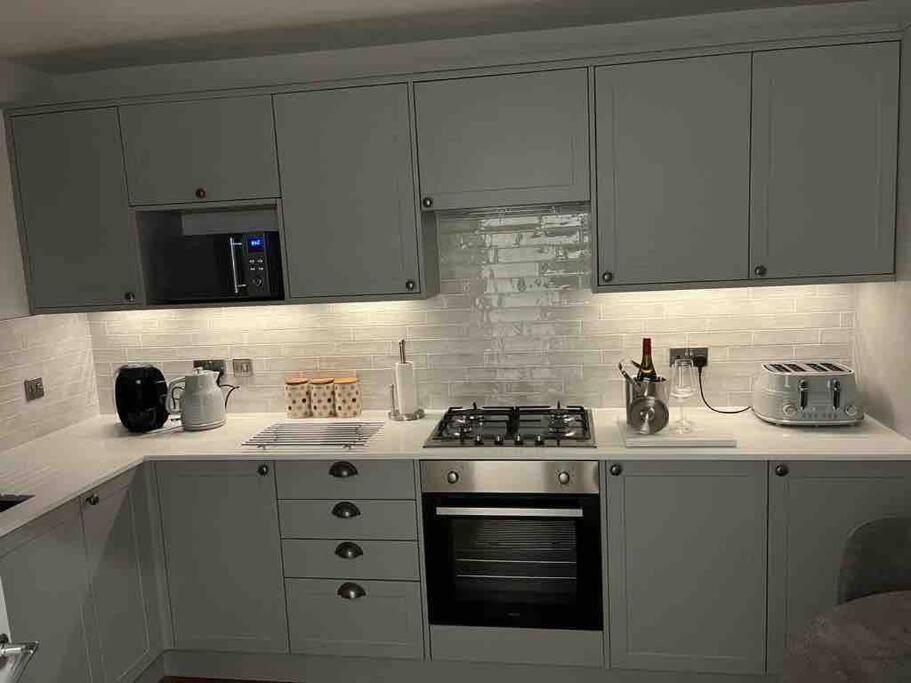 Riverside House Lancaster - 2 Bedroom House Dış mekan fotoğraf